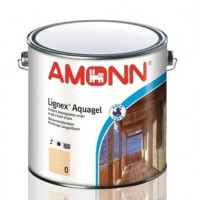 Amonn Water-based thixotropic long-lasting top coat Aquagel, 0,75L