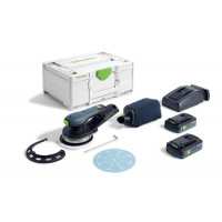 Festool Cordless random orbit sander ETSC 2 150 4,0 I-Plus