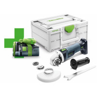 Festool cordless angle grinder AGC 18-125 EB-Basic-5,0