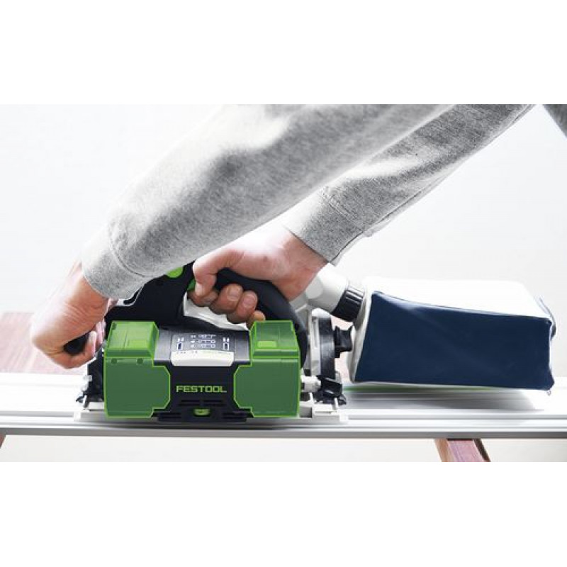 Festool cordless plunge cut saw TSC 55 KEB Basic Festool