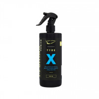 Ceramic rubber and plastic care product Tyre-X, 500ml