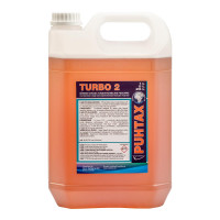 Stiprs mazgāšanas līdzeklis Turbo 2, 20L