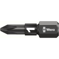Wera Impaktor 855/1 IMP DC PZ 1x25mm bit for Pozidriv screws