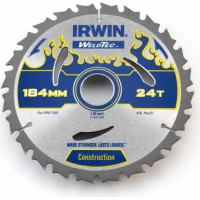 Irwin Zāģripa WeldTec 184mm/24T