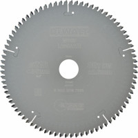 Zāģripa DeWalt 216mmx30mm 80T