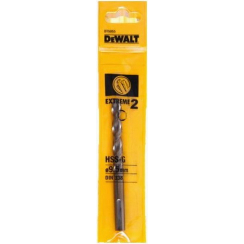 Dewalt urbis EXTREME2 9,5mm