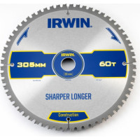 Irwin Zāģripa Construction CSB 305mm/60T