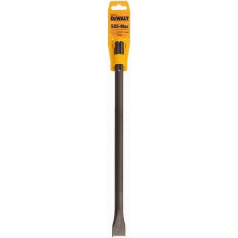 Dewalt CHISEL, FLAT 400mm SDS MAX