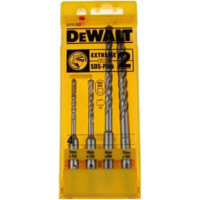 Dewalt komplekts, 4 gab. SDS+ EXTREME