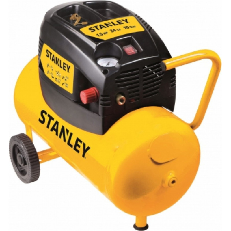 Stanley Kompresors Bezeļļas 24L