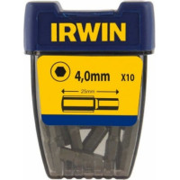 Irwin 25mm HEX4 Uzgalis 10 gab