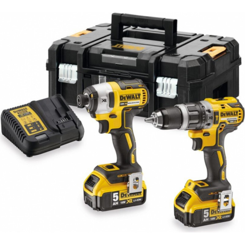 Dewalt instrumentu komplekts  18V