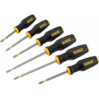 Dewalt Skrūvgriežu komplekts 6 gb.