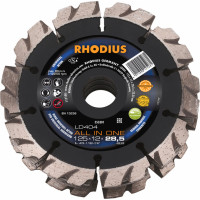 Rhodius Deim. dis. ALL IN ONE 150 x 7 x 28,5 x 22