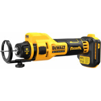 Ģipškartona zāģis DeWALT DCE555N 18 V