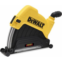 Dewalt Putekļu nosūkšanas sistēma (leņķa slīpmašīnām), 230mm