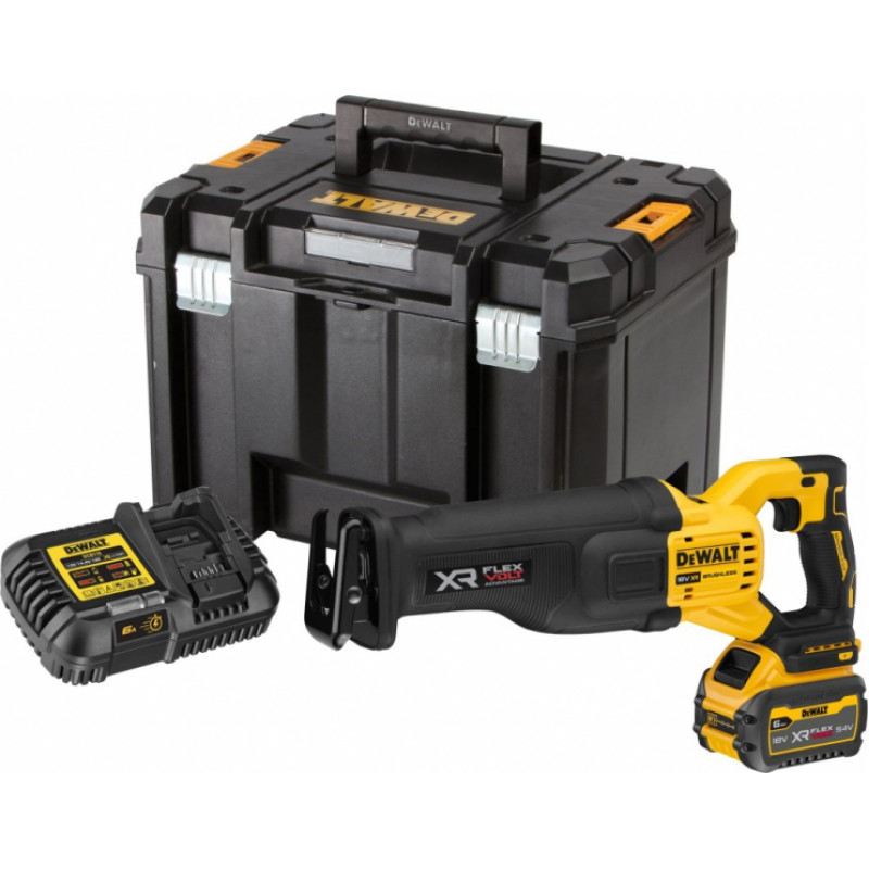 Dewalt Zobenzāģis18V