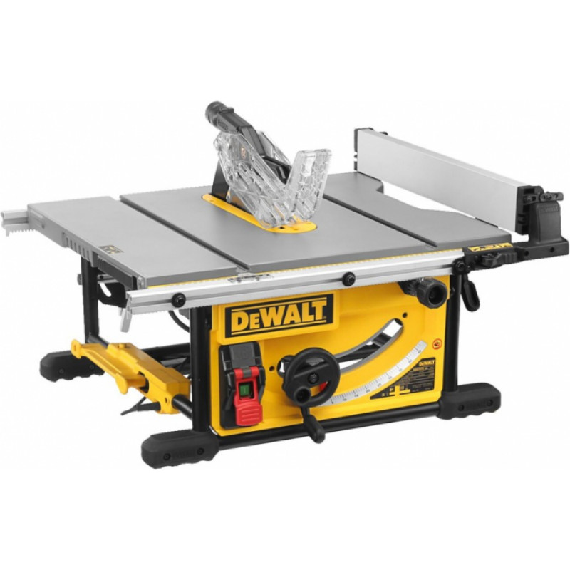 Dewalt Stacionārais zāģis 250mm