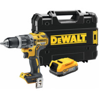 Dewalt Triecienskrūvgriezis 18V  PS 1X1.7Ah TSTAK