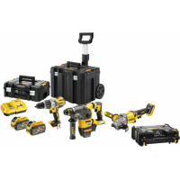 Dewalt instrumentu komplekts  18V