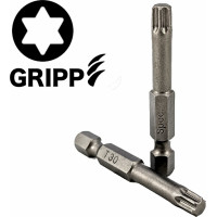 Specialist+ Uzgalis Torx Grip T30 50mm 3 gab