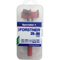 Specialist+ Forstner frēze 35 x 90 mm