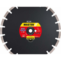 Samedia Dimanta disks MASTER BGM 300x25,4x13mm