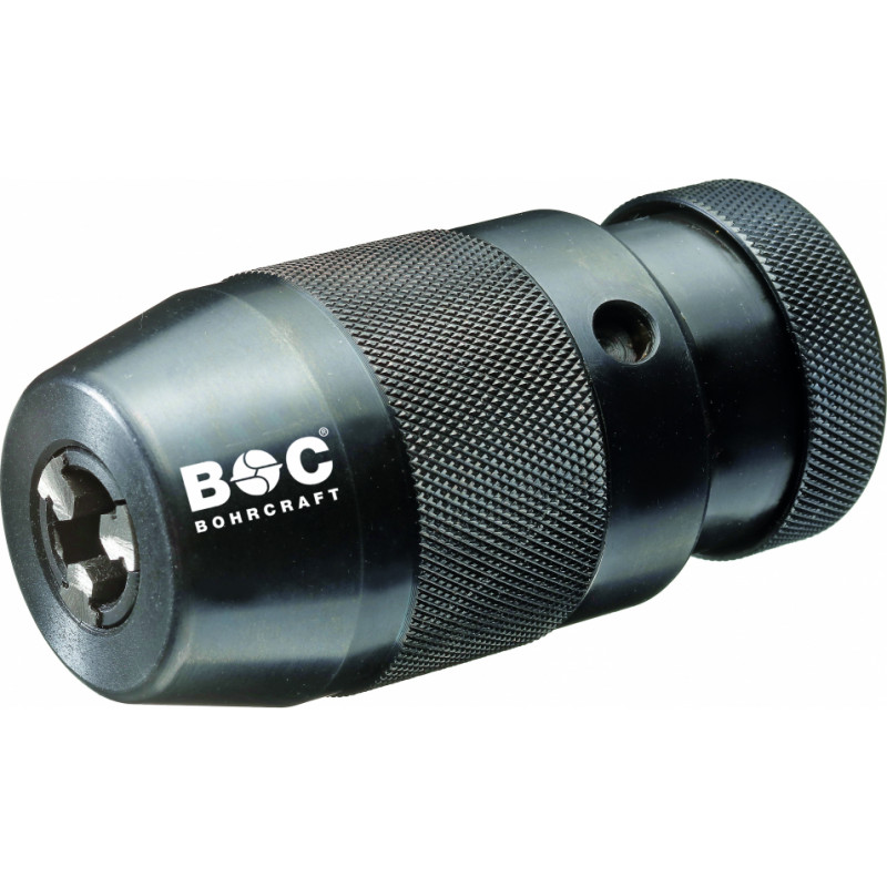 Bohrcraft PRO pašpievilkšanas patrona 1,0 - 16,0 mm ar stiprinājumu B18