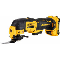 Dewalt Multifunkcionāls zāģis12V XR TSTAK b/a