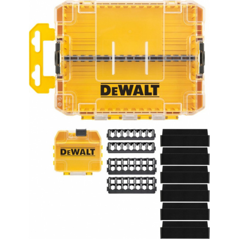 Dewalt Organaizeris TOUGHCASE