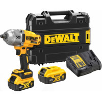 Dewalt Impulsa triecienskrūvgriezis 18V XR 2 X 5Ah TSTAK