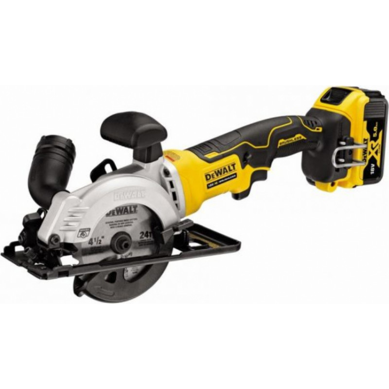 Dewalt Ripzāģis XR Li-Ion 18V