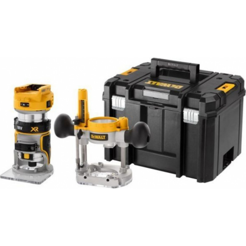 Dewalt Virsfrēze, 18V