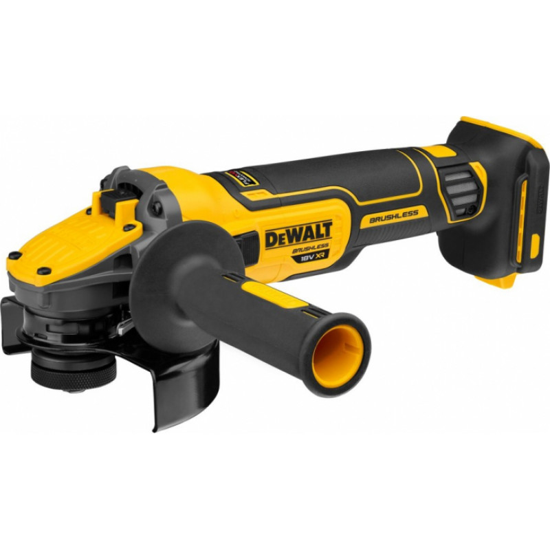 Dewalt Leņķa slīpmašīna 125mm