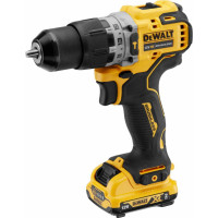 Dewalt triecienurbjmašīna-skrūvgriezis DCD706D2 12V