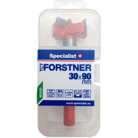 Specialist+ Forstner frēze 30 x 90 mm