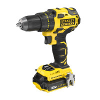 Stanley Akum.urbjmašīna 18V BRUSHLESS 2x2,0Ah