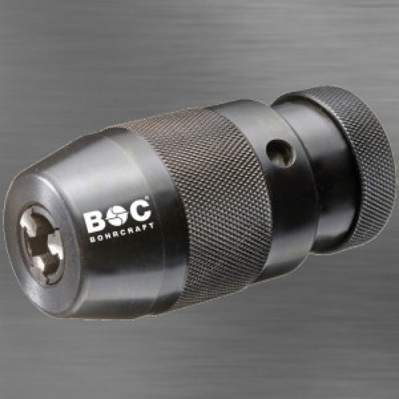 Bohrcraft Chuck Bohrcraft PRO 1.0 - 13.0 mm ar stiprinājumu B16