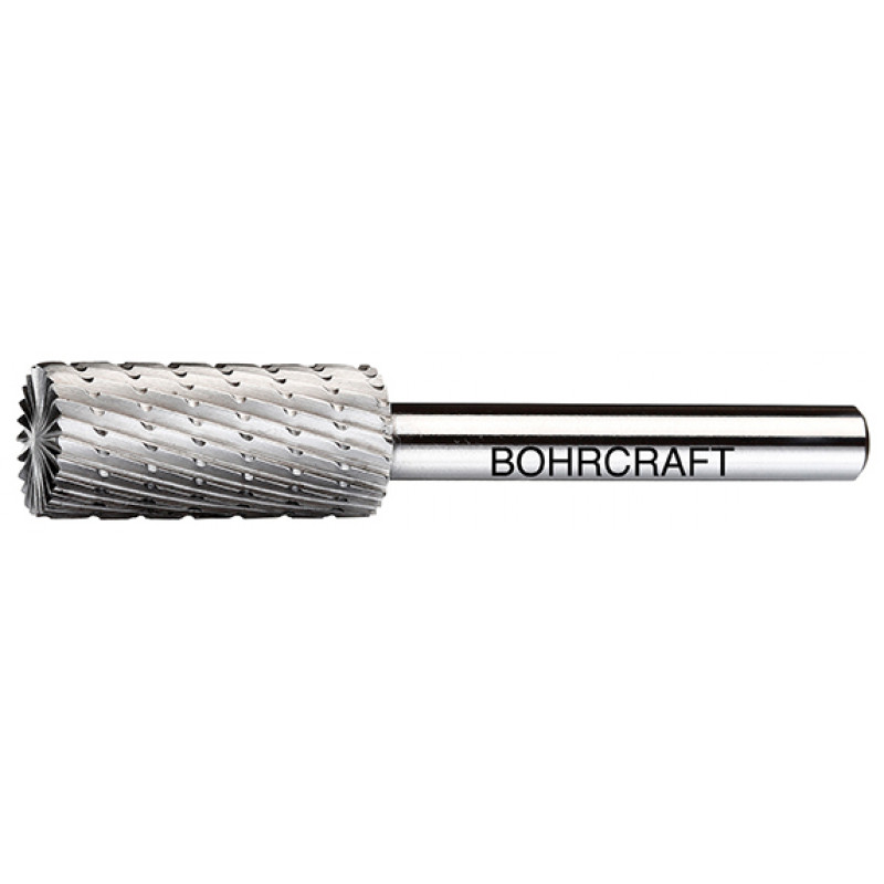 Bohrcraft HSS frēze cilindriskā B BOHRCRAFT, 6,0 mm