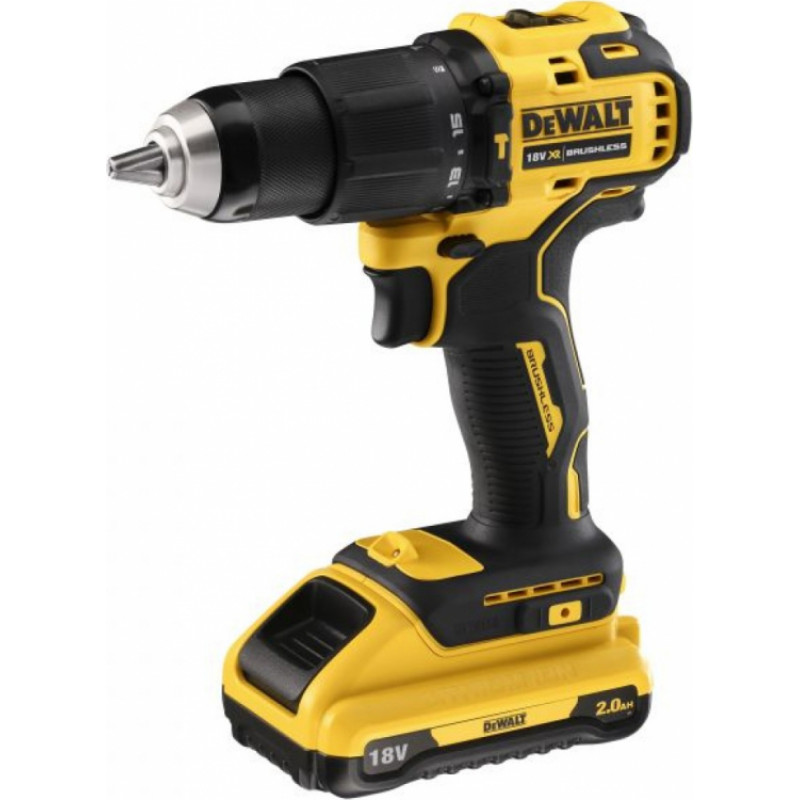 Dewalt Triecienurbjmašīna 18V