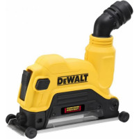 Dewalt Putekļu nosūkšanas sistēma (leņķa slīpmašīnām) 125mm