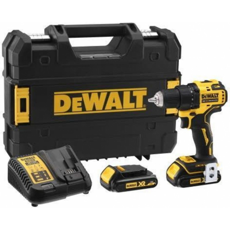 Dewalt Urbjmašīna-skrūvgriezis XR Li-Ion, 12V