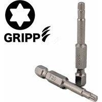 Specialist+ Uzgalis Torx Grip T20 50mm 3 gab