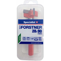 Specialist+ Forstner frēze 28 x 90 mm