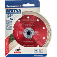 Specialist+ Dimanta disks Specialist Britva 125x1,2x22