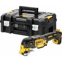 DeWALT Multifunkcionāls zāģis 18V 300W TSTAK b/a