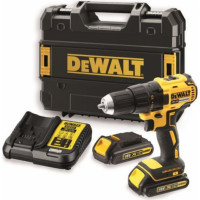 Dewalt 18V XR Li-Ion urbjmašīna-skrūvgriezis 1,5Ah