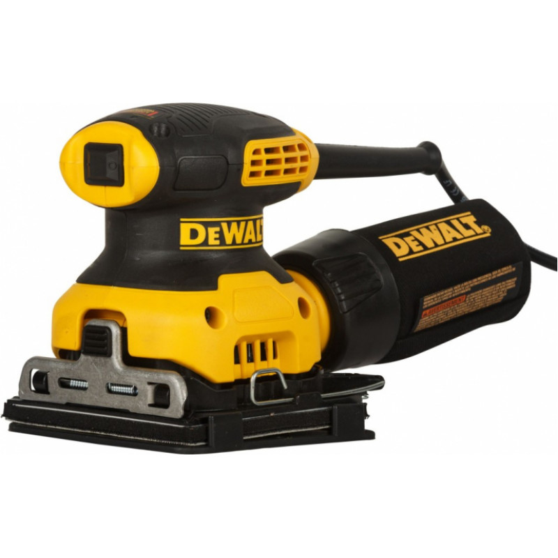 Dewalt orbitālā slīpmašīna  230W