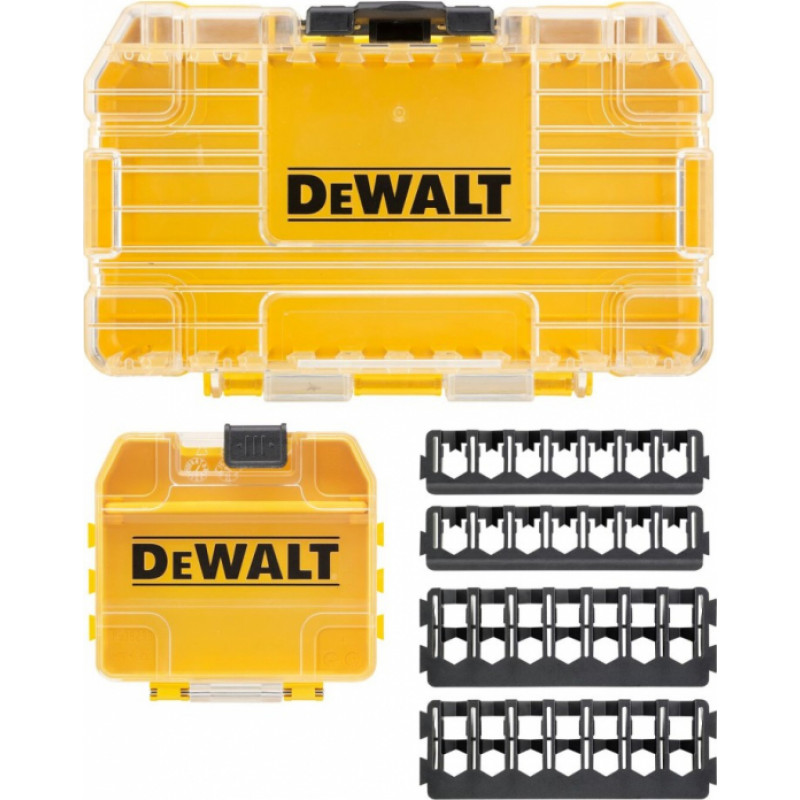 Dewalt Maza izmēra kaste TOUGHCASE