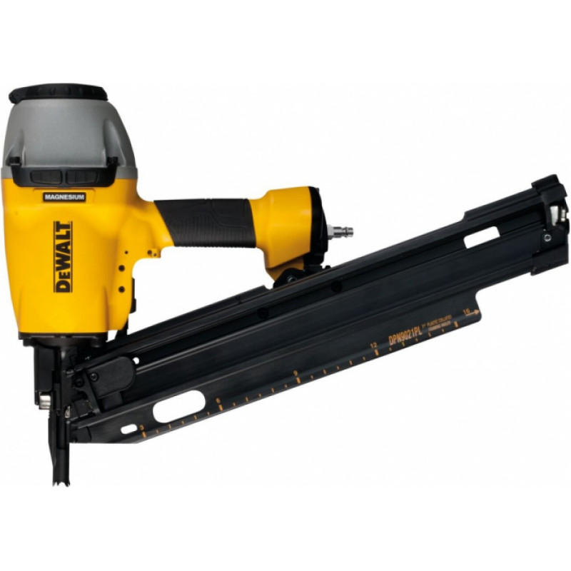 Dewalt Konstrukciju naglotājs 45-90mm